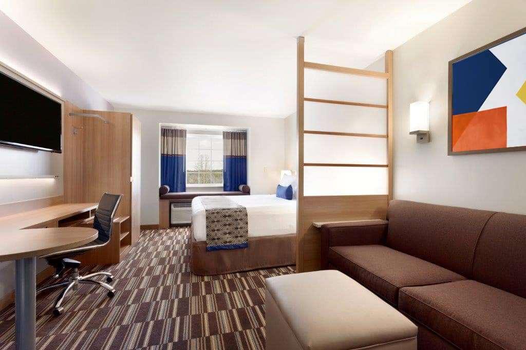 Microtel Inn Suites By Wyndham Саут-Хилл Номер фото