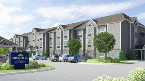 Microtel Inn Suites By Wyndham Саут-Хилл Номер фото