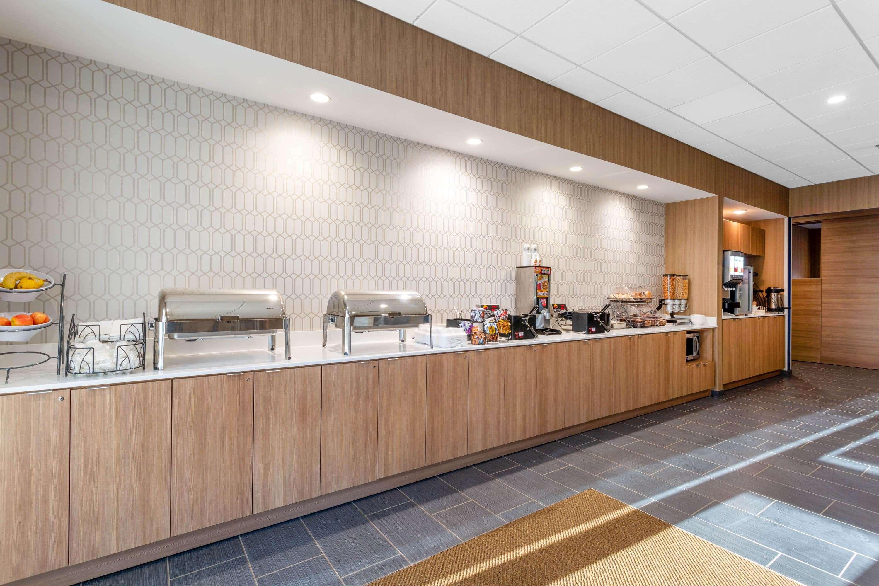 Microtel Inn Suites By Wyndham Саут-Хилл Экстерьер фото